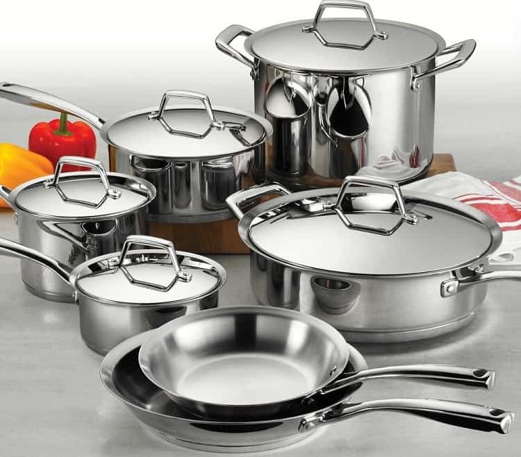 what's included in this best value cookware package