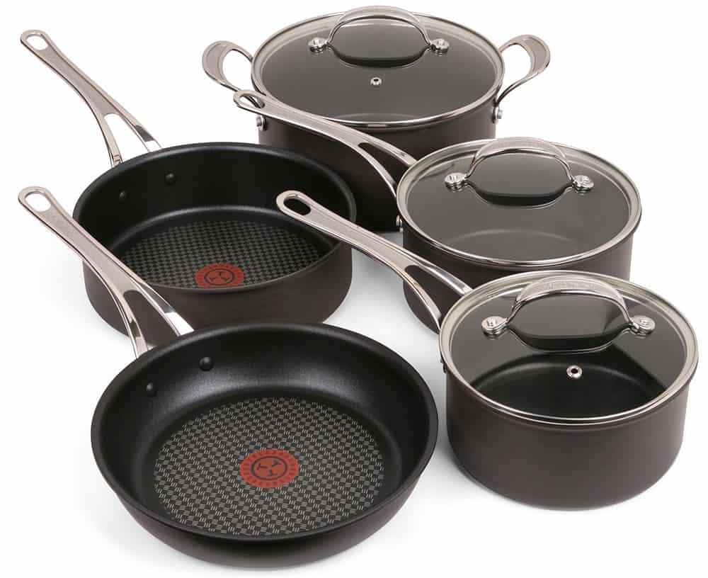 picture of non stick induction cookware