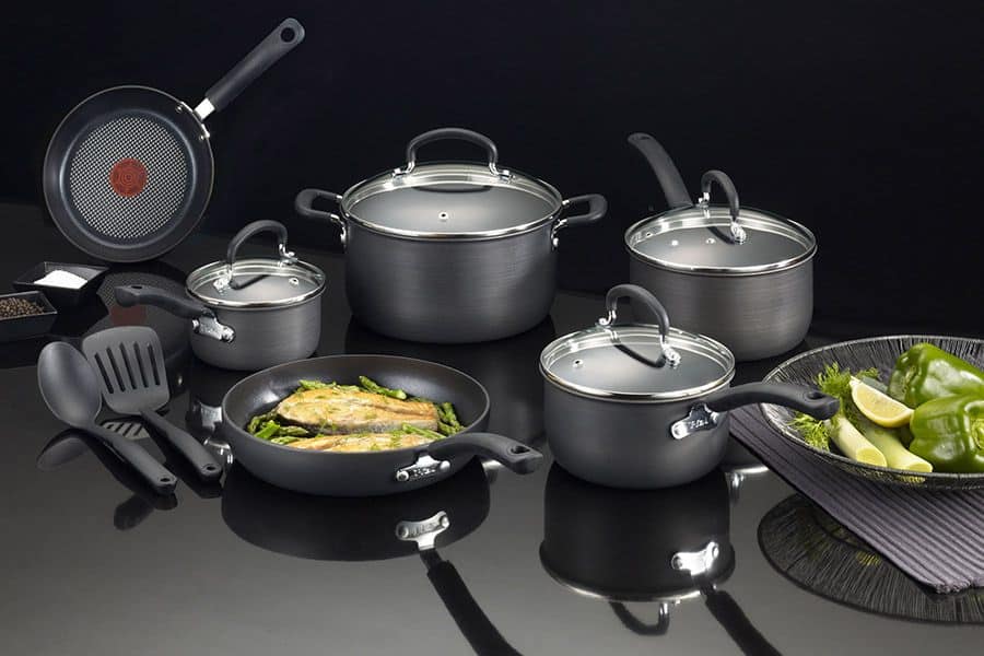 T-Fal Professional Cookware Review