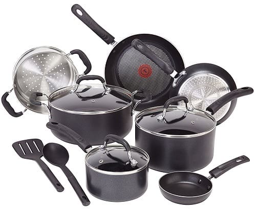 cookware that's glass, electric, gas and induction ccompatible